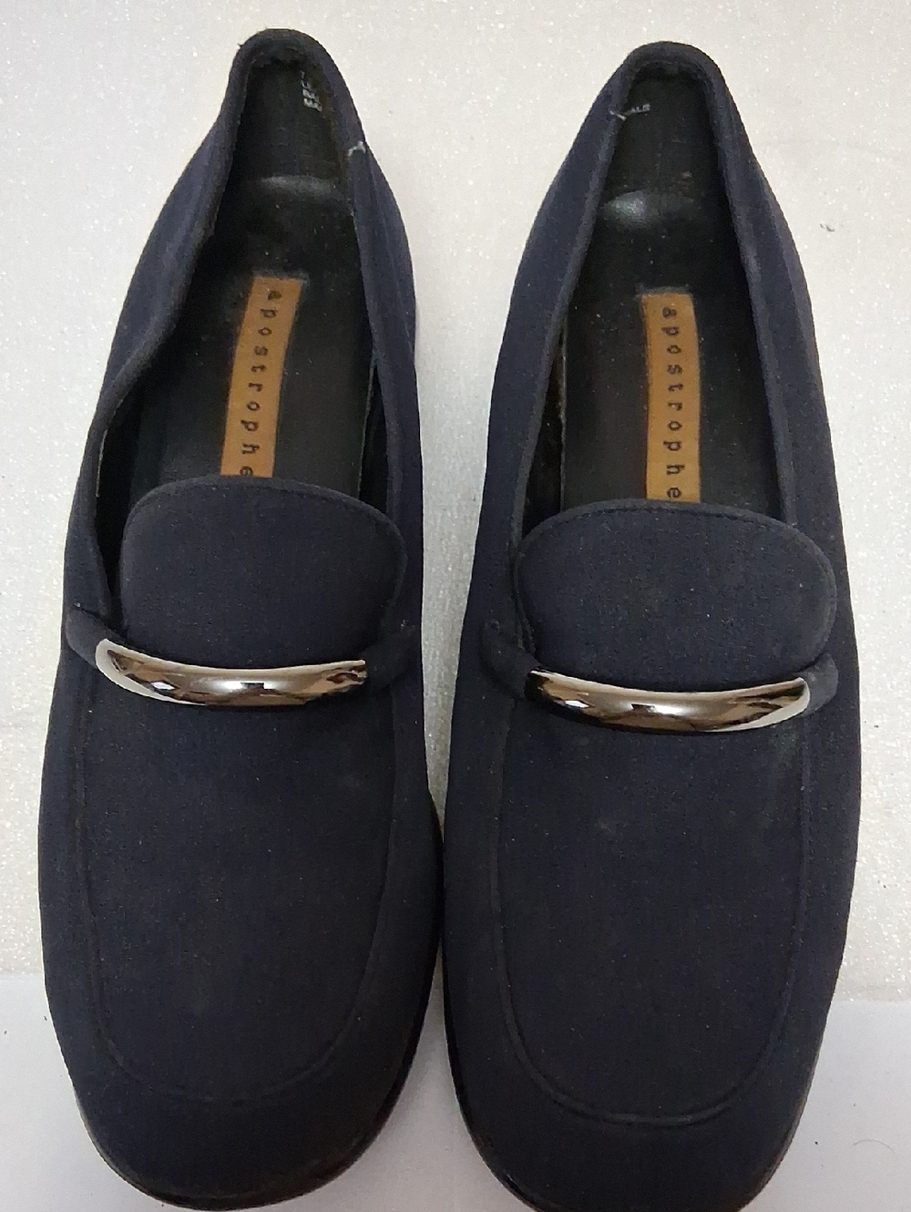 Apostrophe Dress Loafers